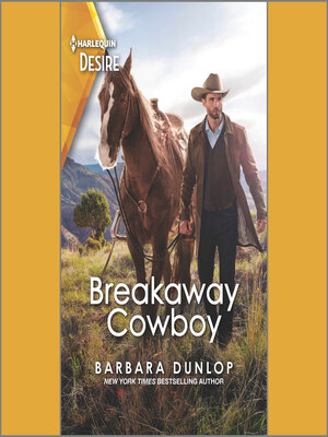 cover image of Breakaway Cowboy